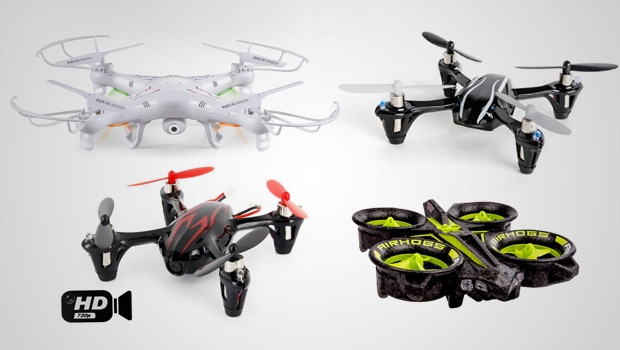 The Best and Cheap Drones for Beginners