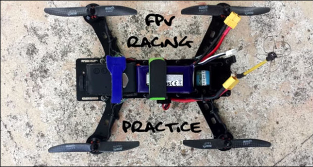 FPV-Racing-Drone