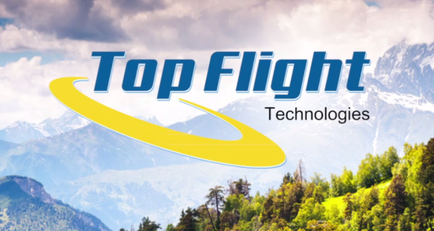 Top Flight Logo