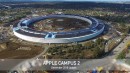 Amazing Drone Video of Apple Campus