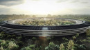 Amazing Drone Video of Apple’s New Campus