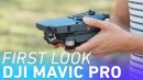 DJI Mavic Pro Drone Preview