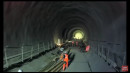 Drone Flies Through Crossrail Tunnels