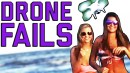 Drone Epic Fail Compilation