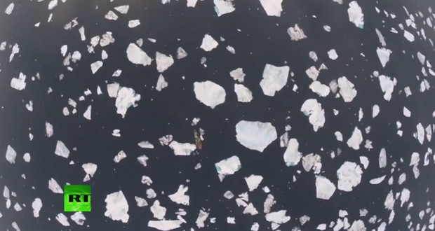 drone-melting-ice-sheet-arctic