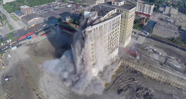 drone-park-avenue-hotel-implosion