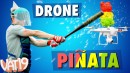 Drone Pinata