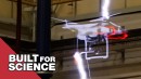 Drone vs Lightning