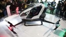 Insane Car-Sized Passenger Drone