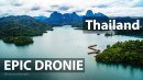 Epic Thailand Dronie