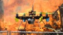 An Aerial Perspective: How Using Drones Makes Firefighting Safer