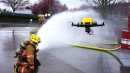 Drones Start Assisting Fire Fighters in Virginia