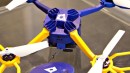 The Fotokite Phi: An Awesome Quadcopter Camera On a Leash