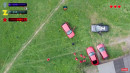 Awesome GTA 2 LIVE Drone Footage