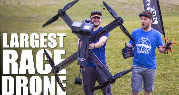 largest-racing-drone