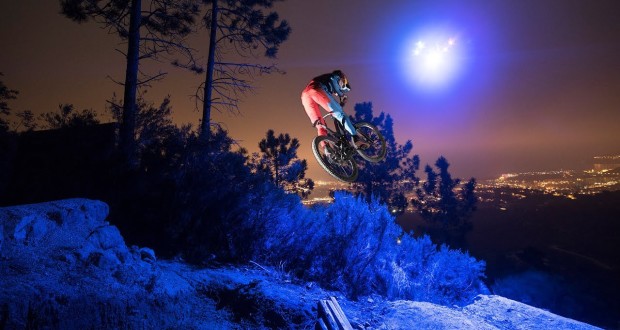 mtb-bike-trail-drone-led