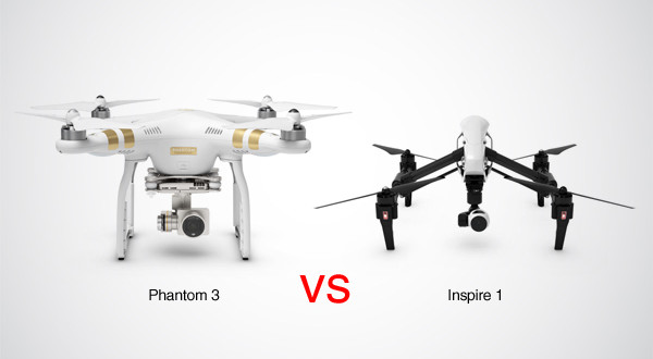 DJI Phantom 3 vs Inspire 1: Which one to buy? - EyeOnDrones.com