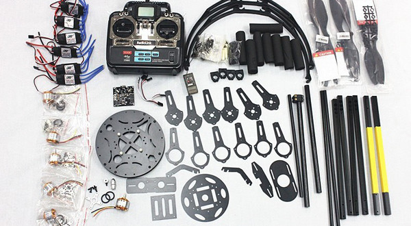 quadcopter-parts-diy-build