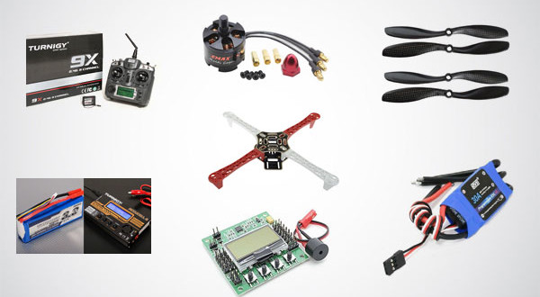 quadcopter-parts-list