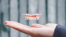 See the SKEYE: The World’s Smallest Quadcopter