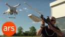 How to Take Down a Drone (The Right Away!)
