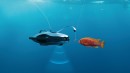 Underwater Fishing Drone